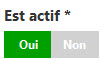 Champ Est actif:oui