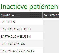 zoekresultaat