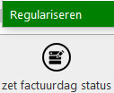 regulariseren icoon