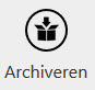 knop archiveren