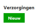 nieuwe verzorgingen