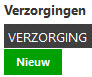 verzorging toevoegen