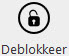 deblokkeer icoon