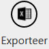 exporteer knop