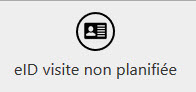 eID visite non planifiée