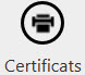 Bouton Certificats